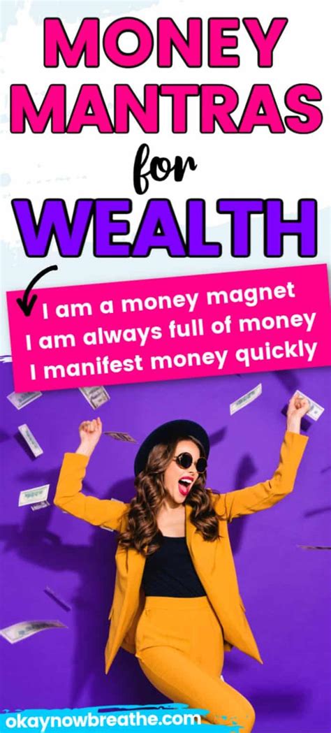 cashmantra|75 Powerful Money Mantras and Affirmations That Work Super Fast.